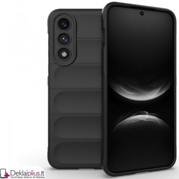 Magic Shield guminis dėklas su kameros apsauga - juodas (Oneplus Nord 5) Magic Shield guminis dėklas su kameros apsauga - juodas (Oneplus Nord 5)